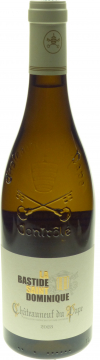 Châteauneuf du Pape La Bastide St Dominique Blanc 2023