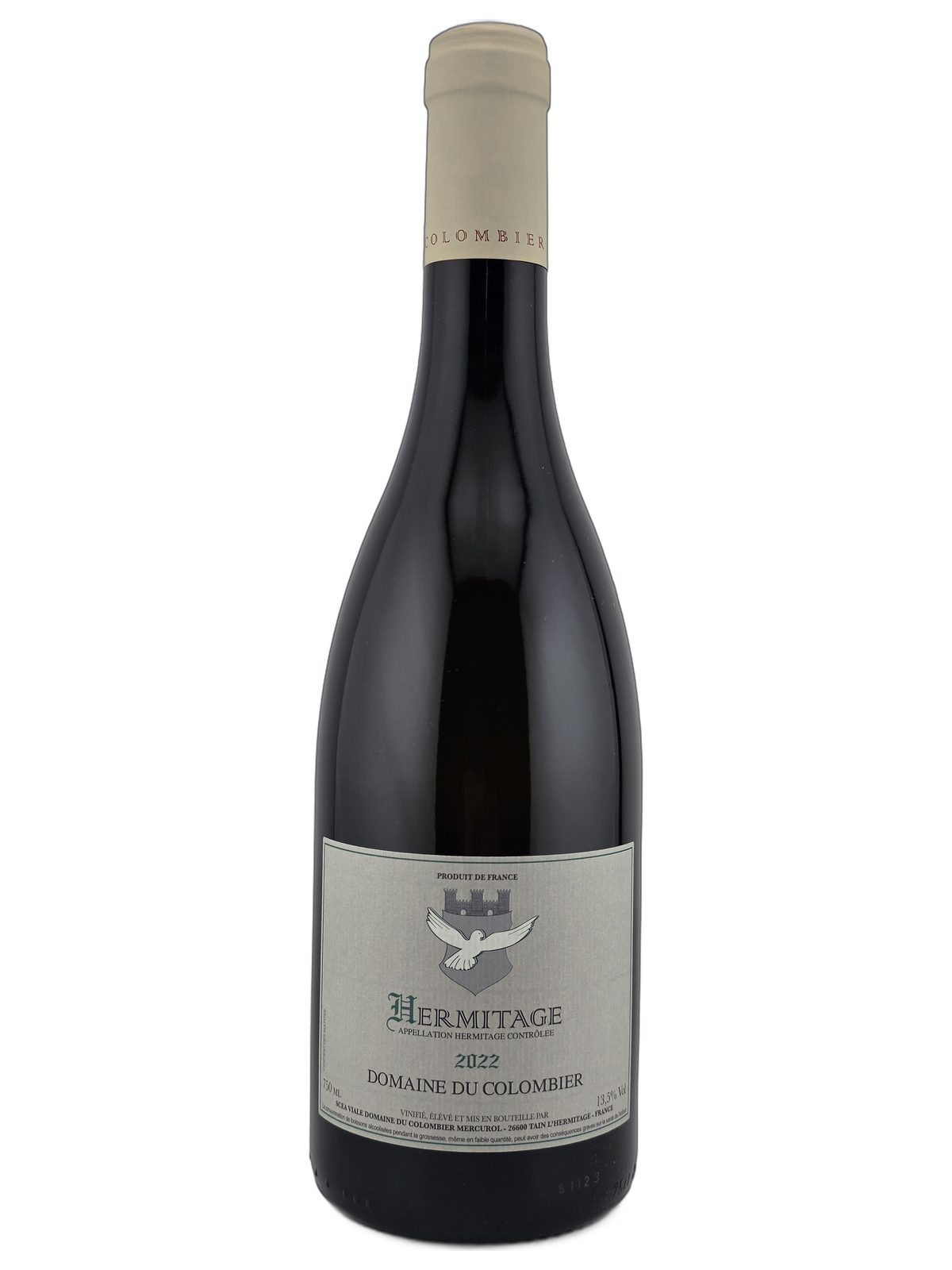 Hermitage 2022 Domaine du Colombier