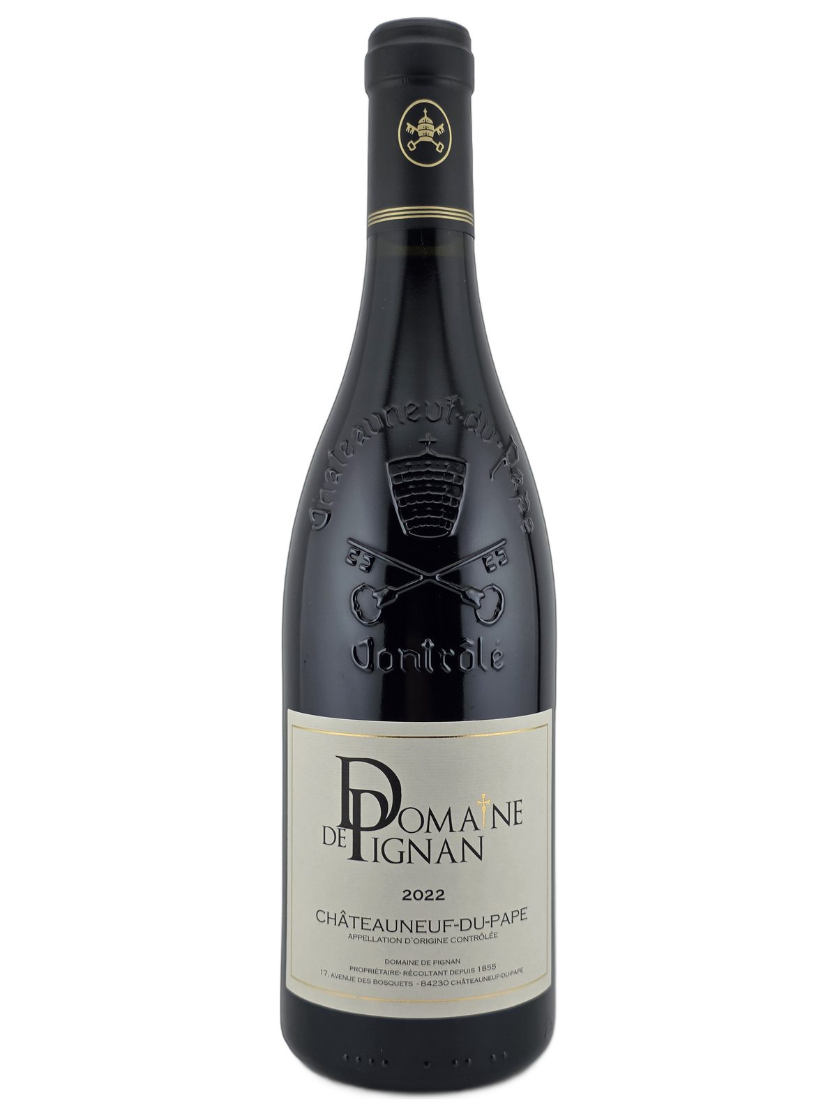 Châteauneuf du Pape 2022 Domaine de Pignan