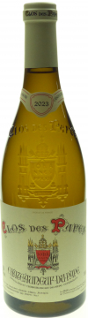 Châteauneuf du Pape Clos des Papes Blanc 2023