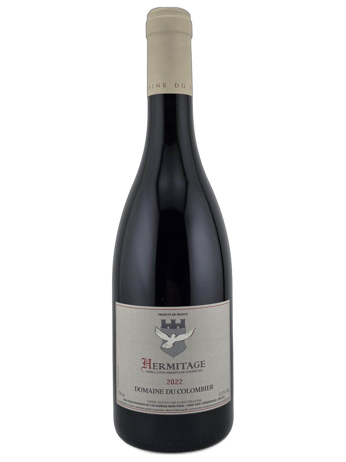 Hermitage 2022 Domaine du Colombier