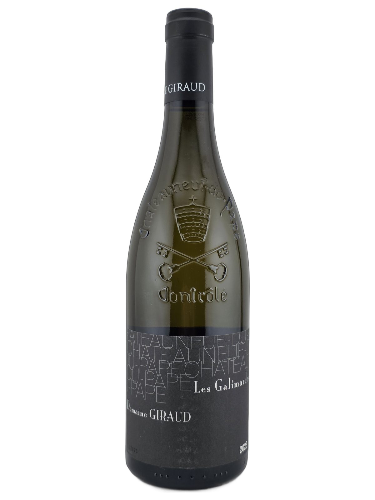 Châteauneuf du Pape 2023 Domaine Giraud Galimardes