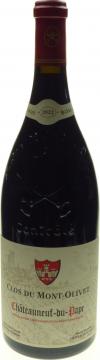 Châteauneuf du Pape Clos du Mont Olivet Rouge 2022 (Magnum)