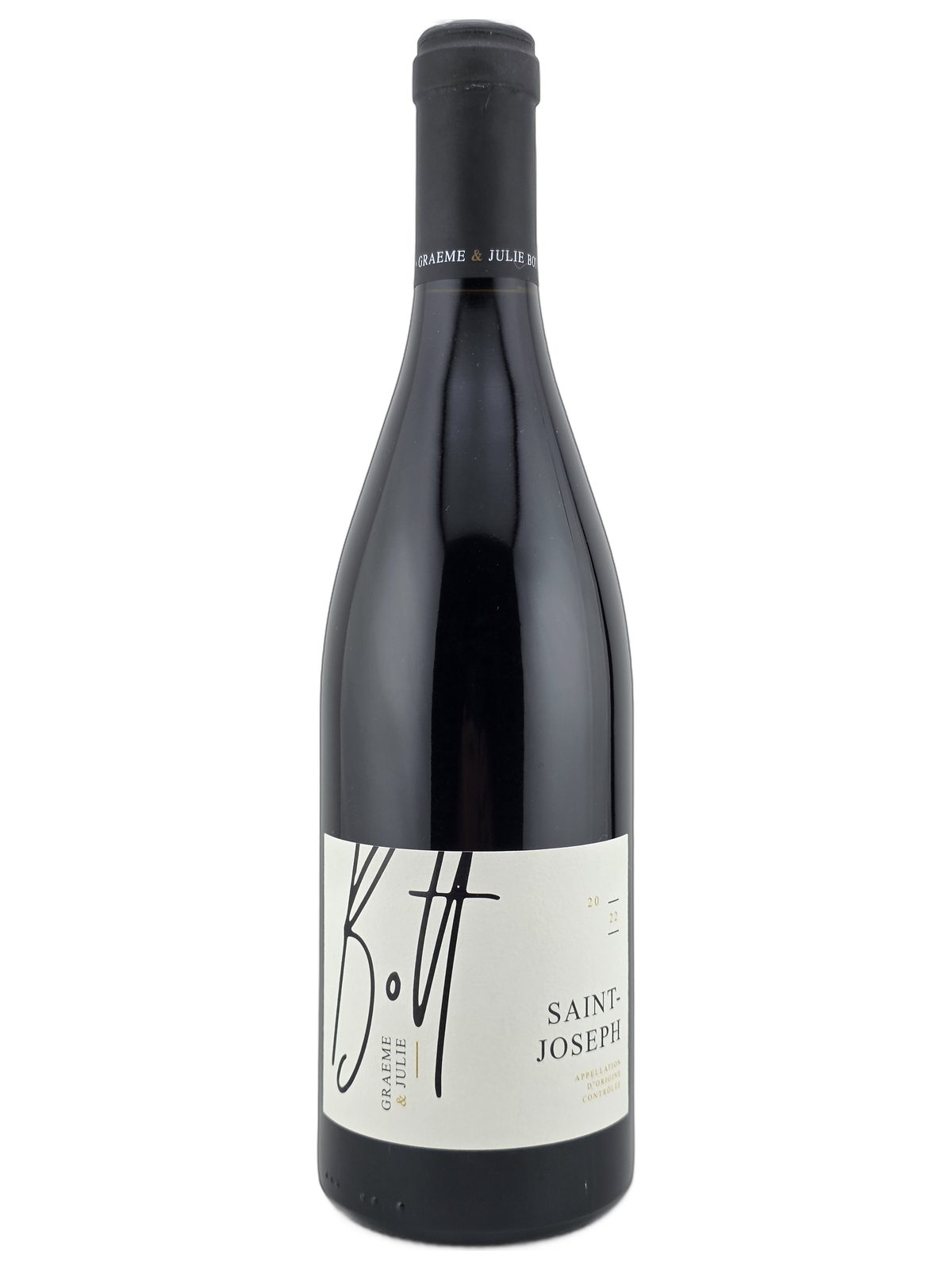 Saint Joseph 2022 Domaine Graeme et Julie Bott