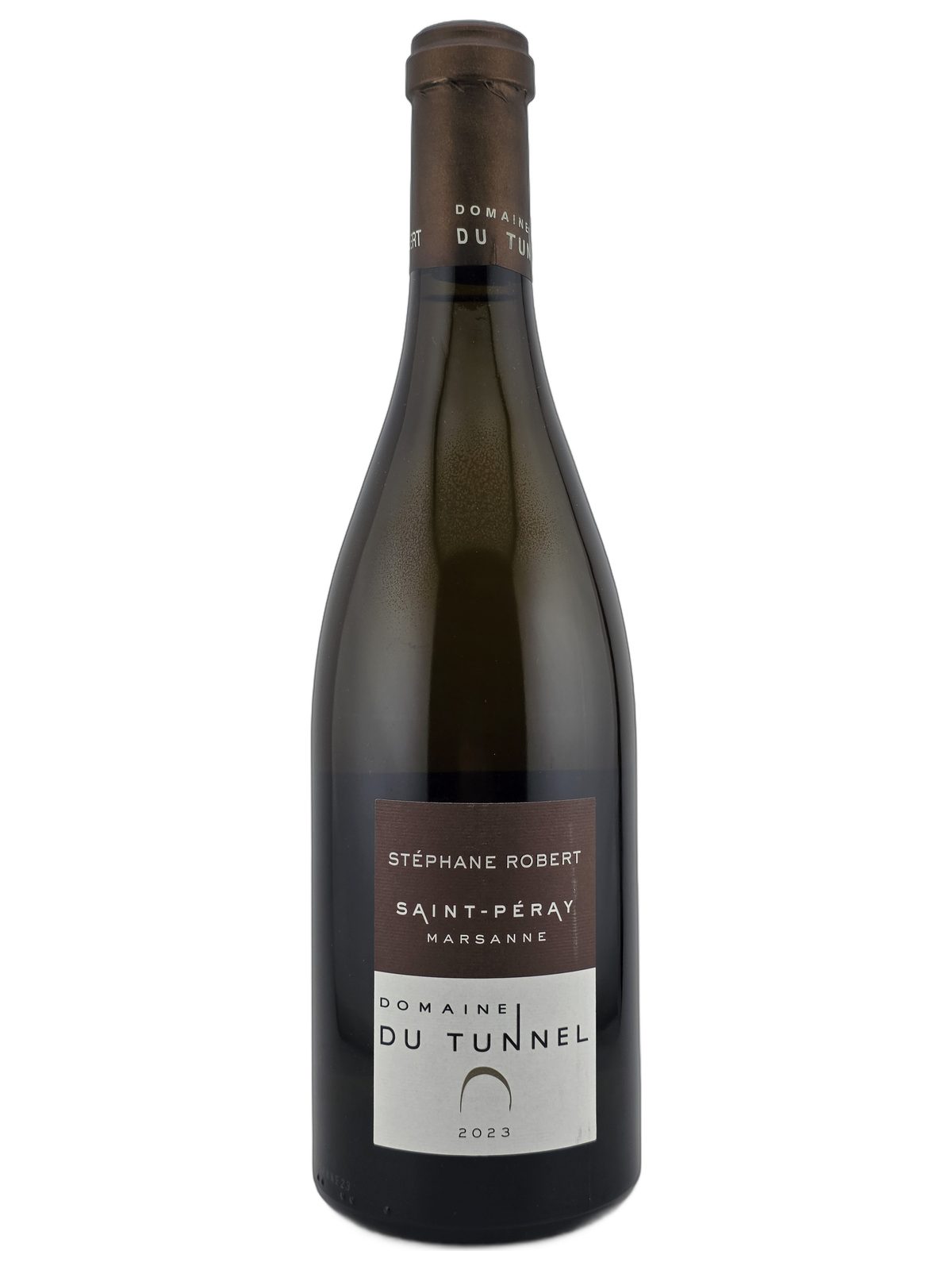 Saint Péray 2023 Domaine du Tunnel Marsanne