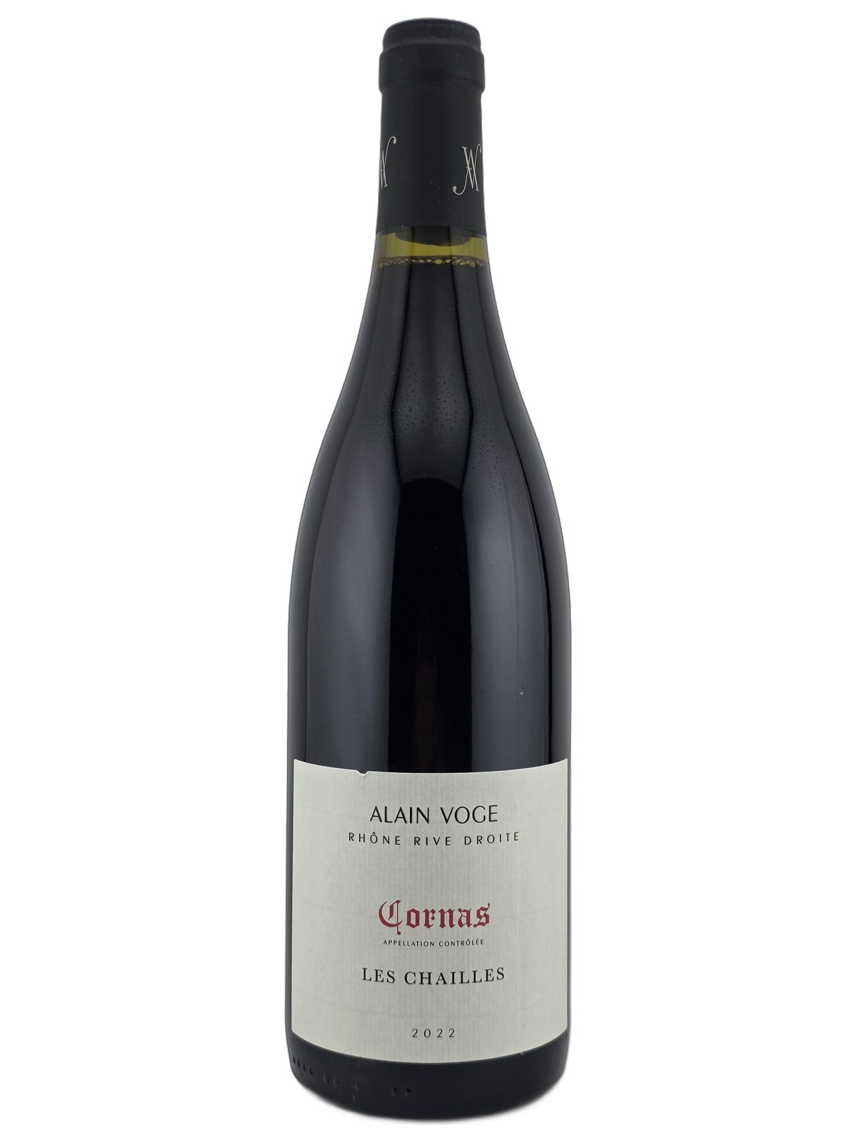 Cornas 2022 Domaine Alain Voge Chailles