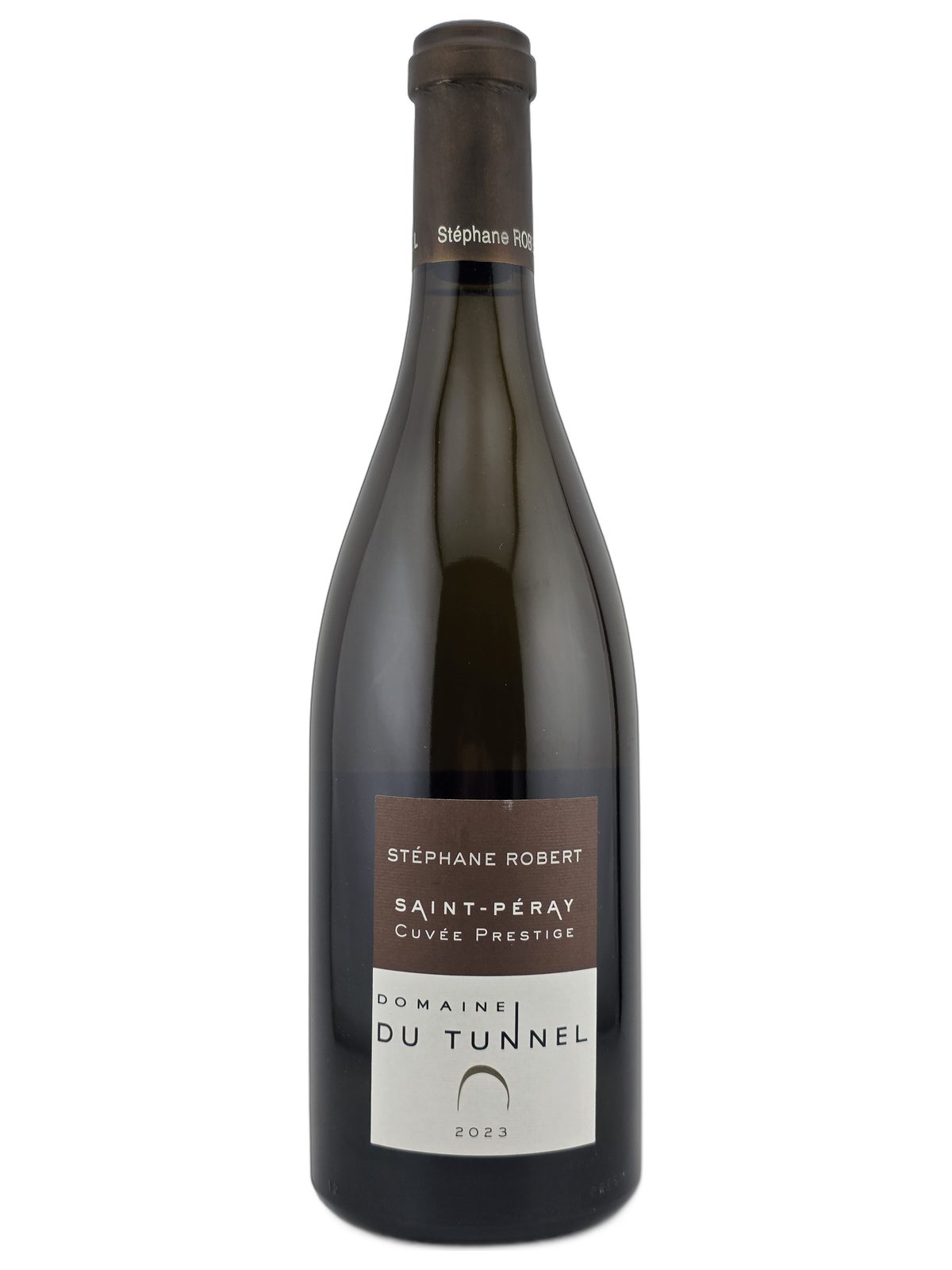 Saint Péray 2023 Domaine du Tunnel Prestige