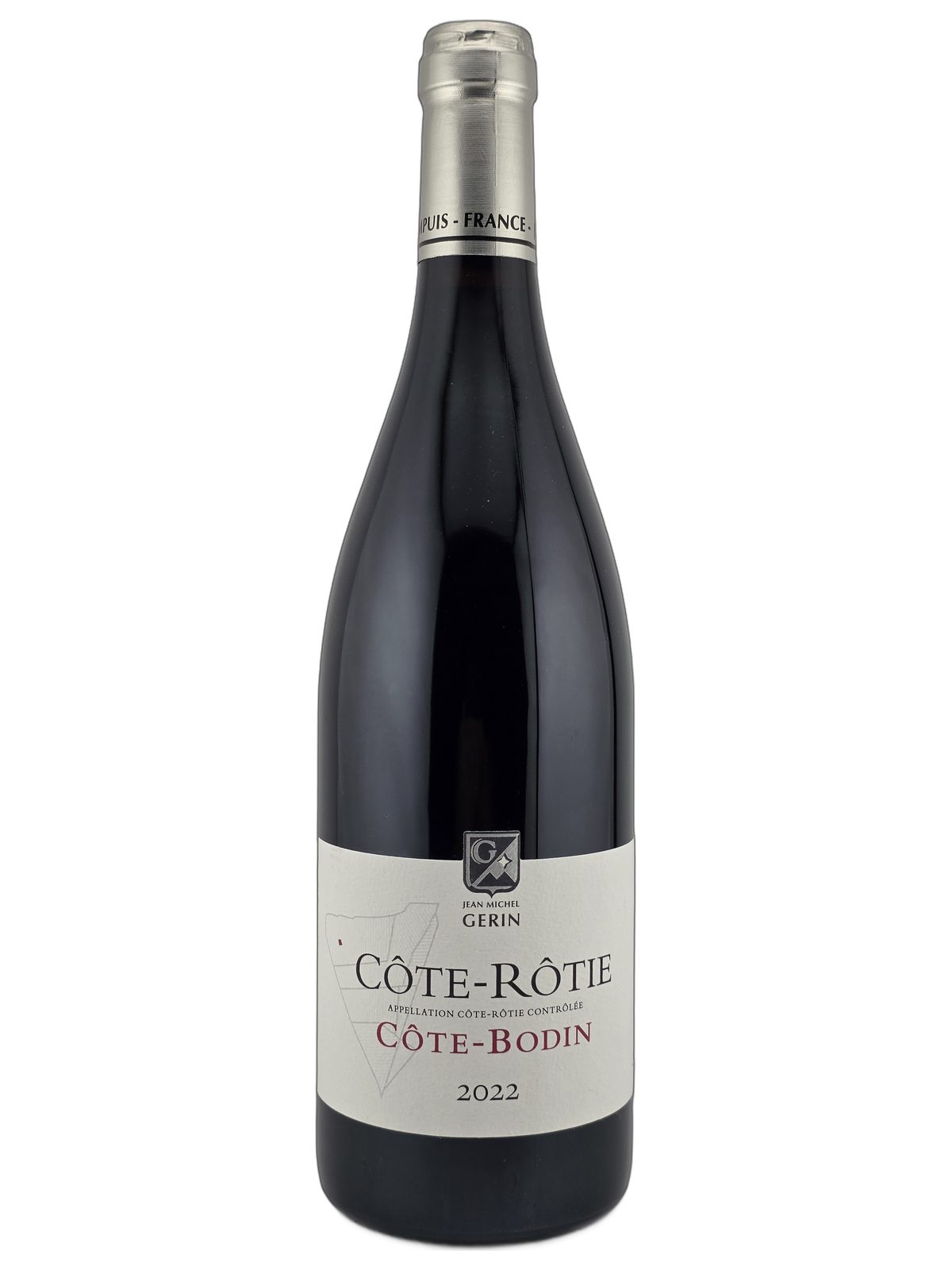 Côte Rôtie 2022 Jean-Michel Gerin Côte Bodin