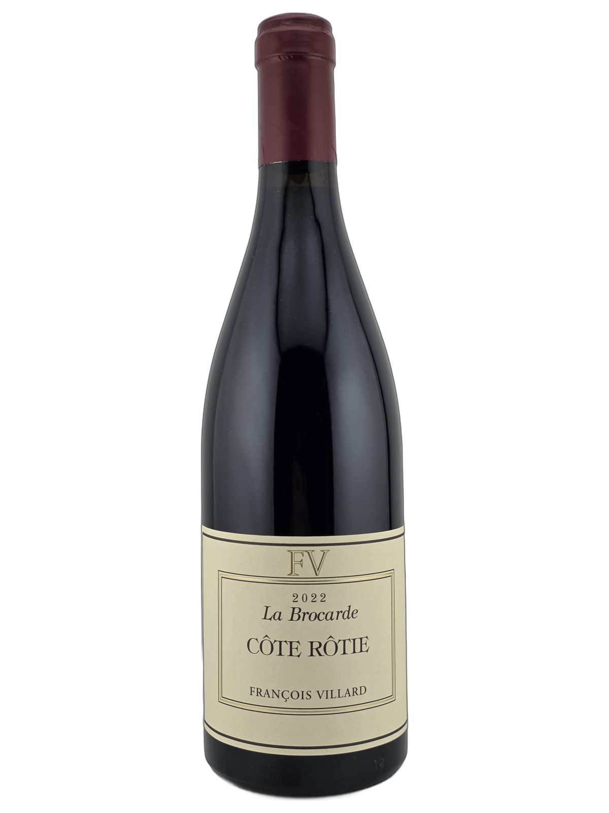 Côte Rôtie 2022 François Villard La Brocarde