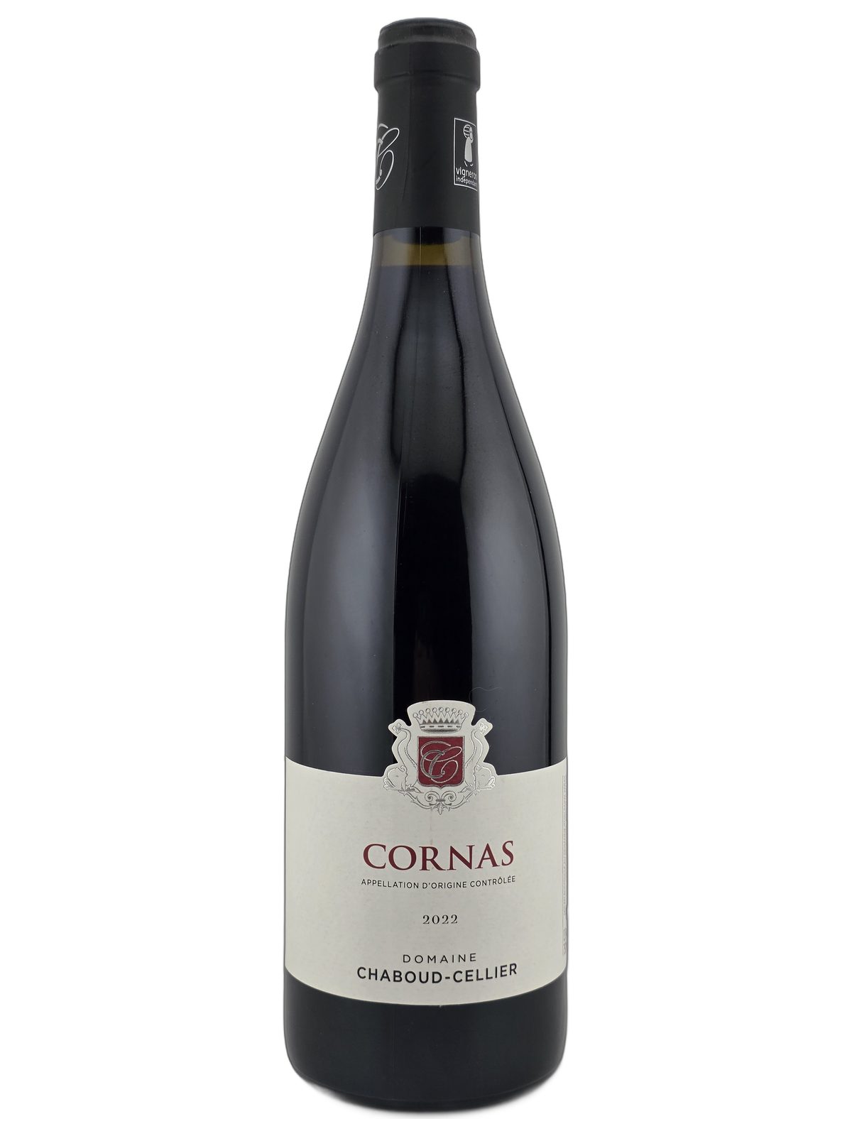Cornas 2022 Chaboud-Cellier