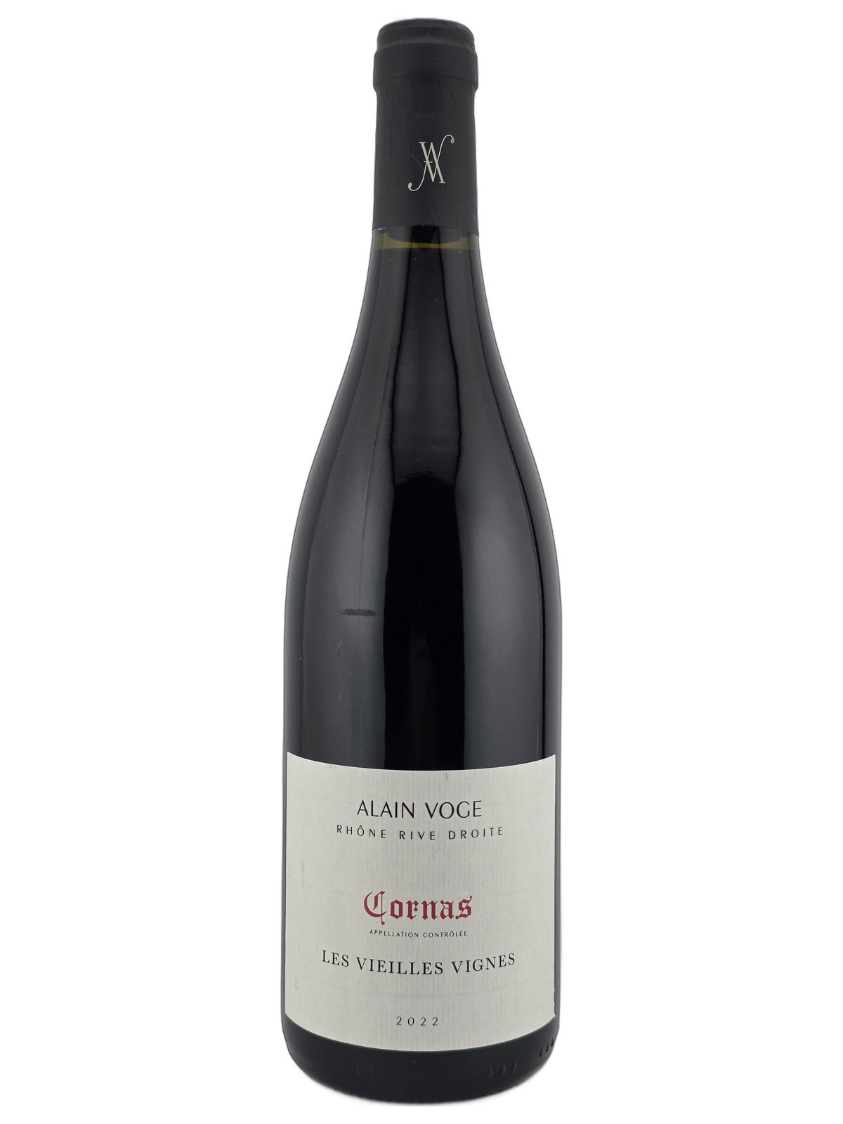 Cornas 2022 Domaine Alain Voge Vieilles Vignes