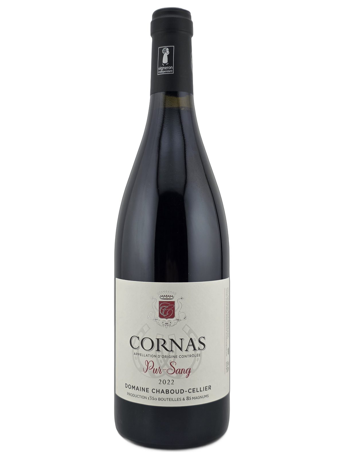 Cornas 2022 Chaboud-Cellier Pur Sang