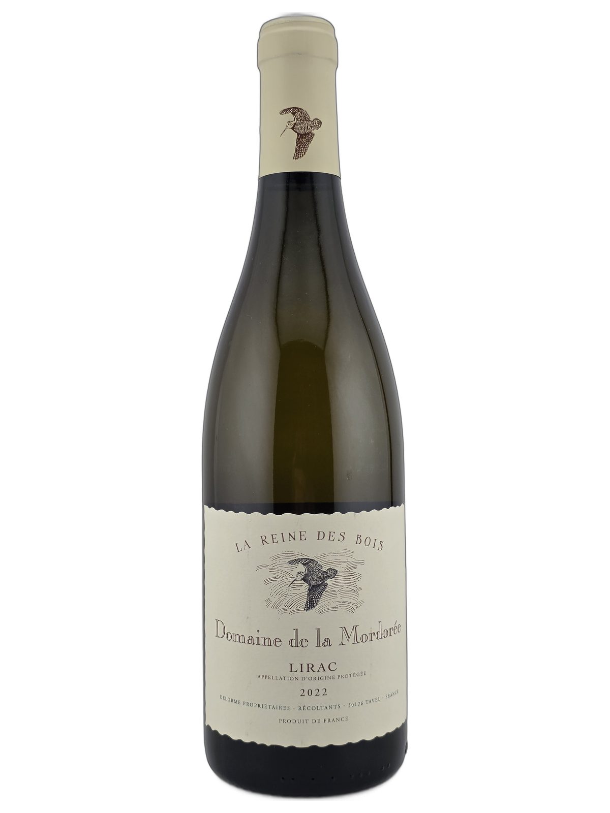 Lirac 2022 Domaine de la Mordorée Reine des Bois