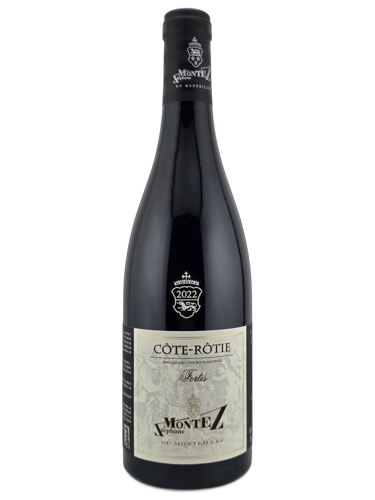 Côte Rôtie 2022 Domaine du Monteillet Fortis