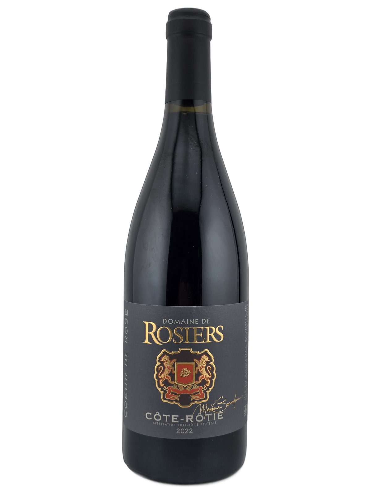 Côte Rôtie 2022 Domaine de Rosiers Coeur de rose