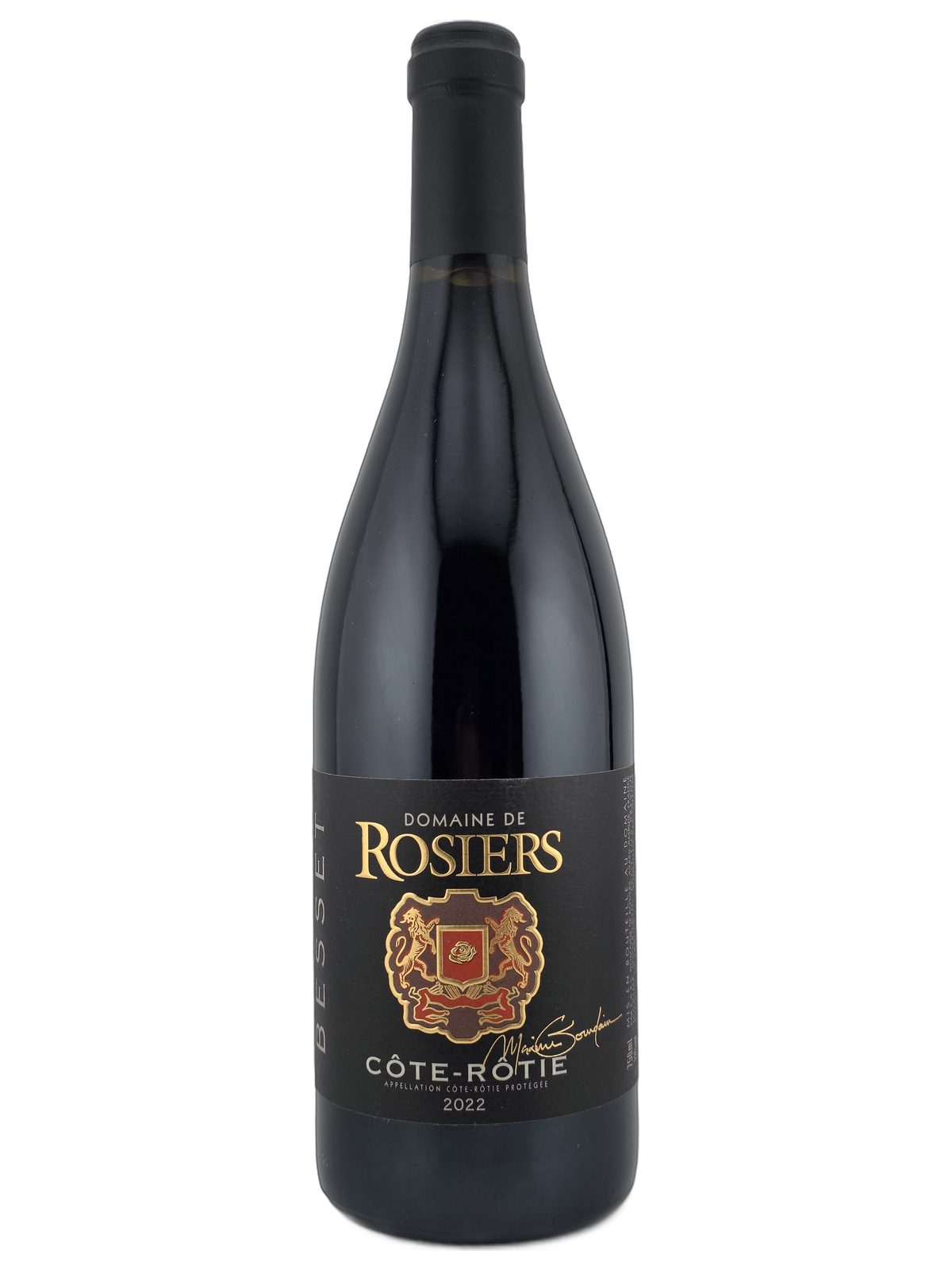 Côte Rôtie 2022 Domaine de Rosiers Besset