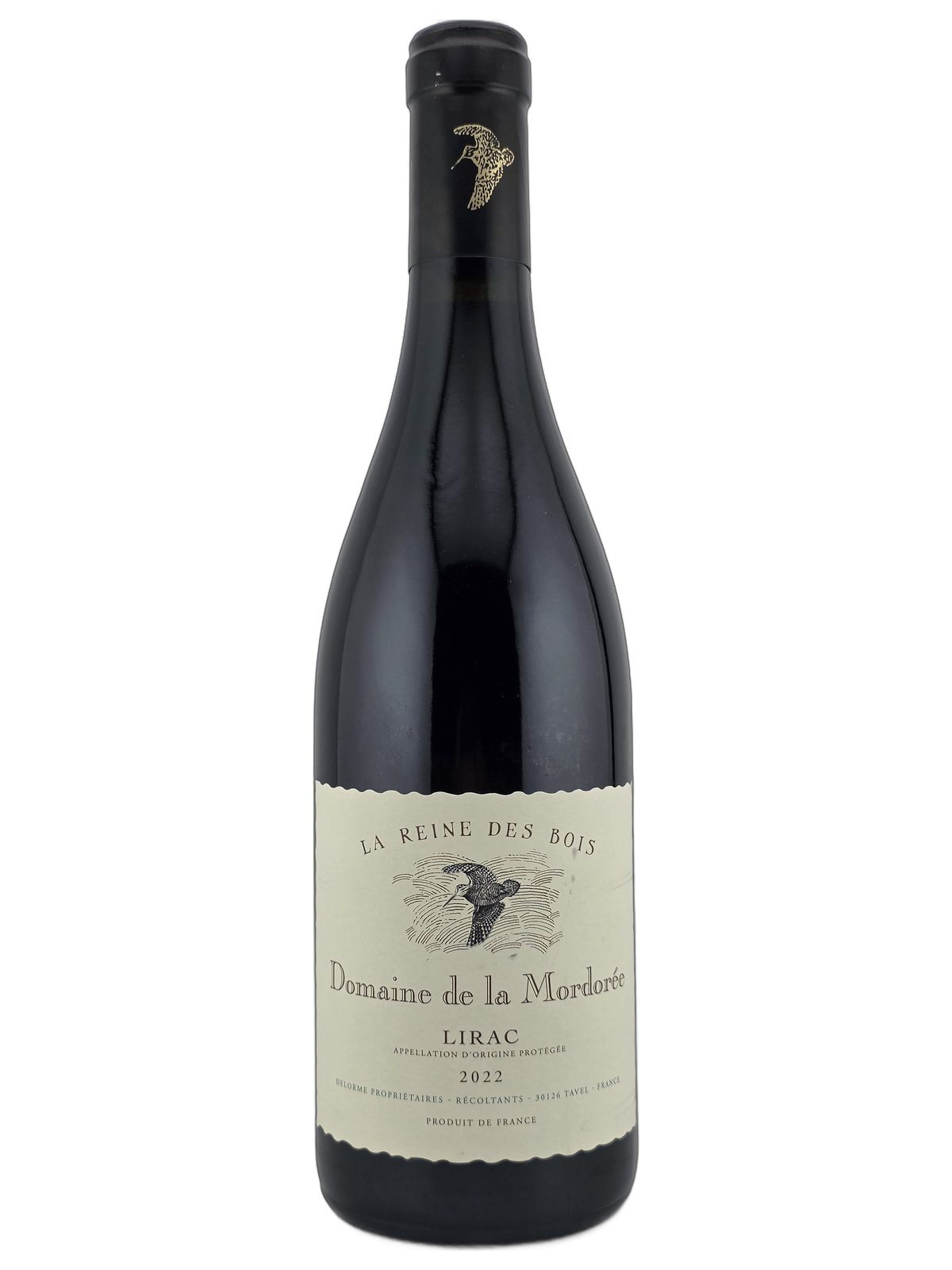 Lirac 2022 Domaine de la Mordorée Reine des Bois