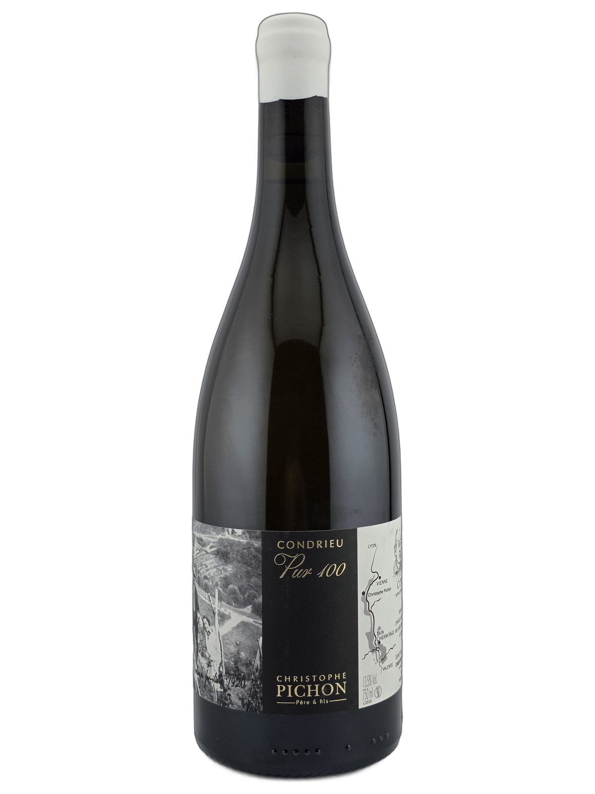 Condrieu 2022 Christophe Pichon Pur 100