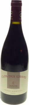 Crozes-Hermitage Domaine Combier Rouge Clos des Grives 2022