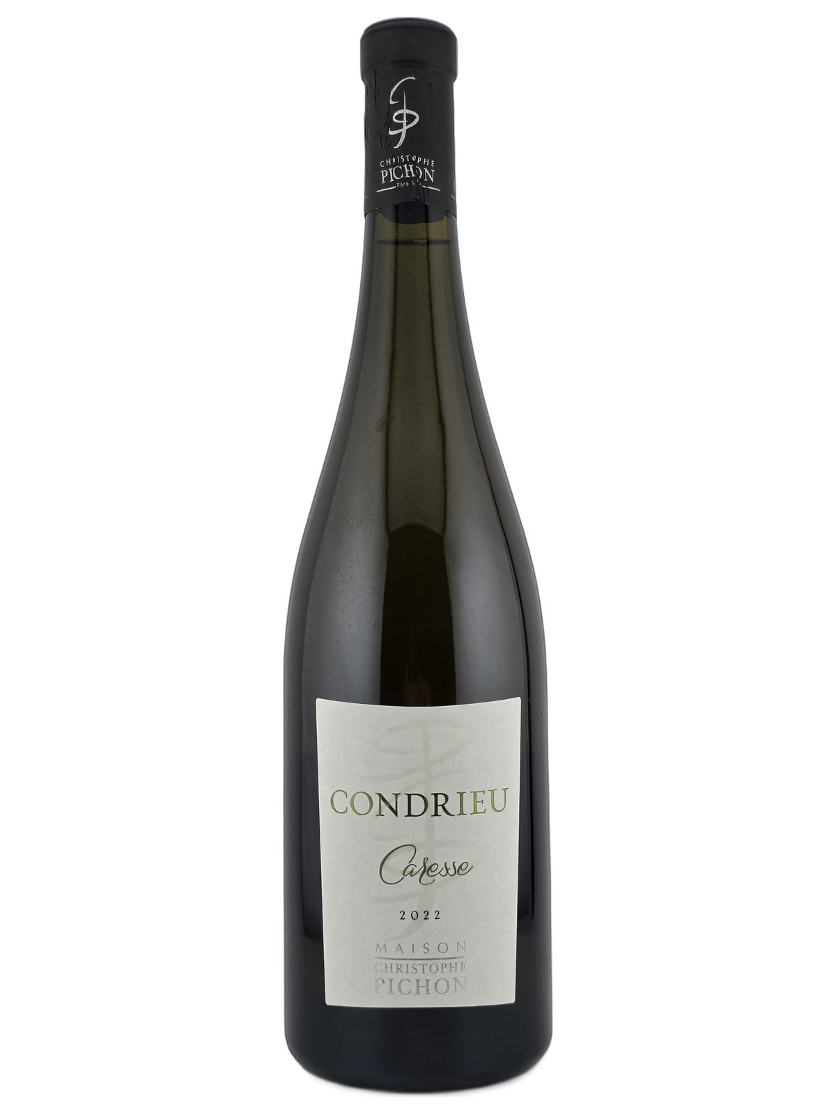 Condrieu 2022 Christophe Pichon Caresse