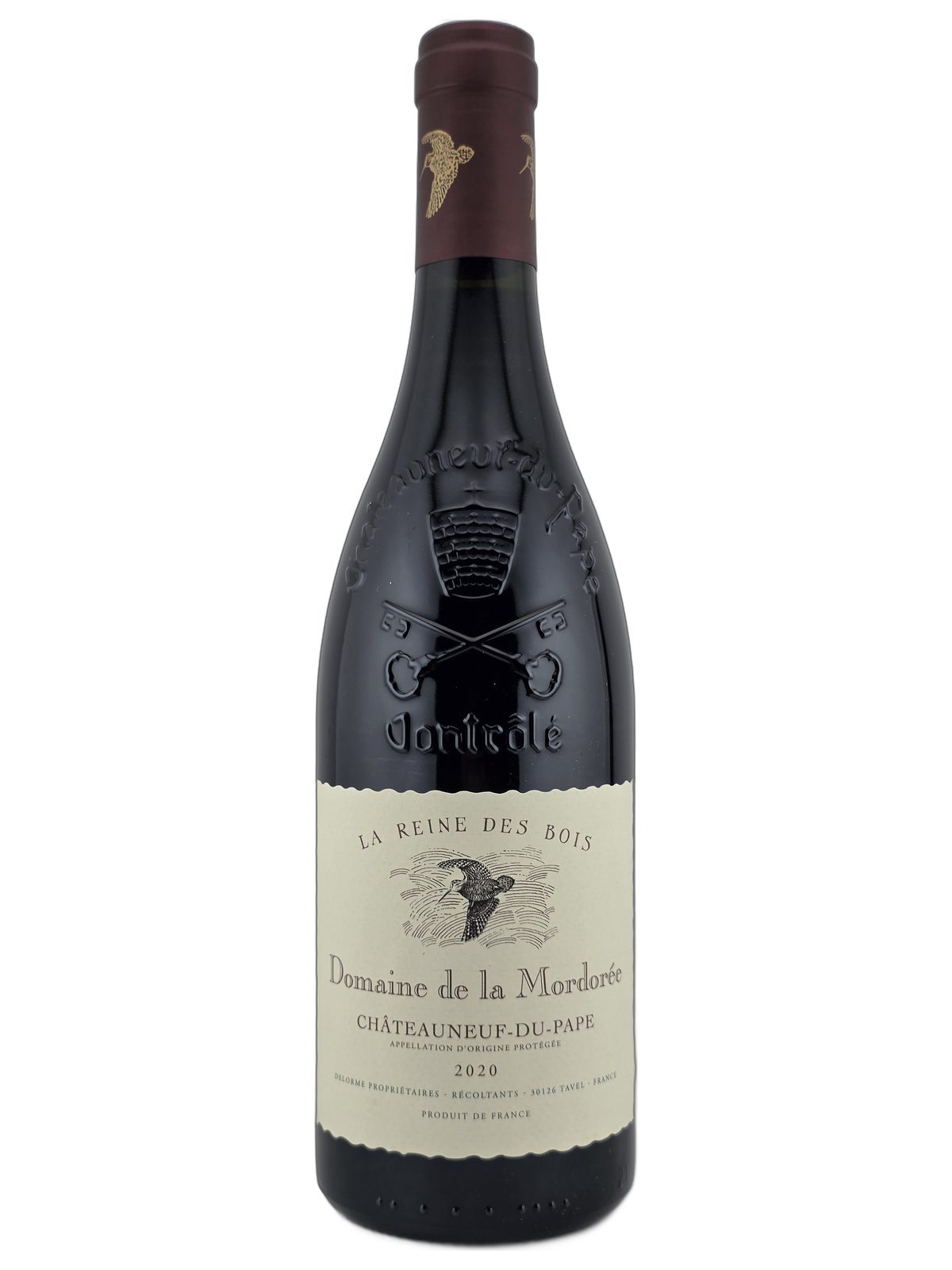 Châteauneuf du Pape 2020 Domaine de la Mordorée Reine des Bois