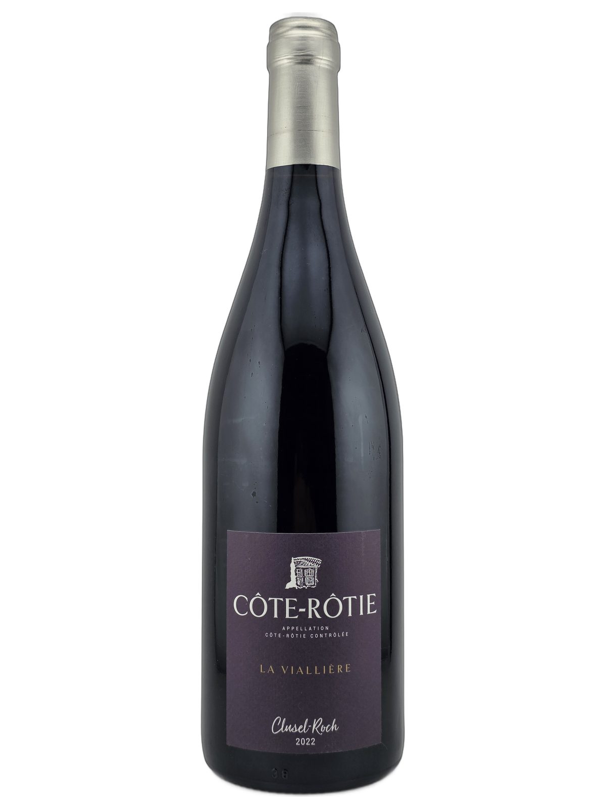 Côte Rôtie 2022 Domaine Clusel-Roch Viallière