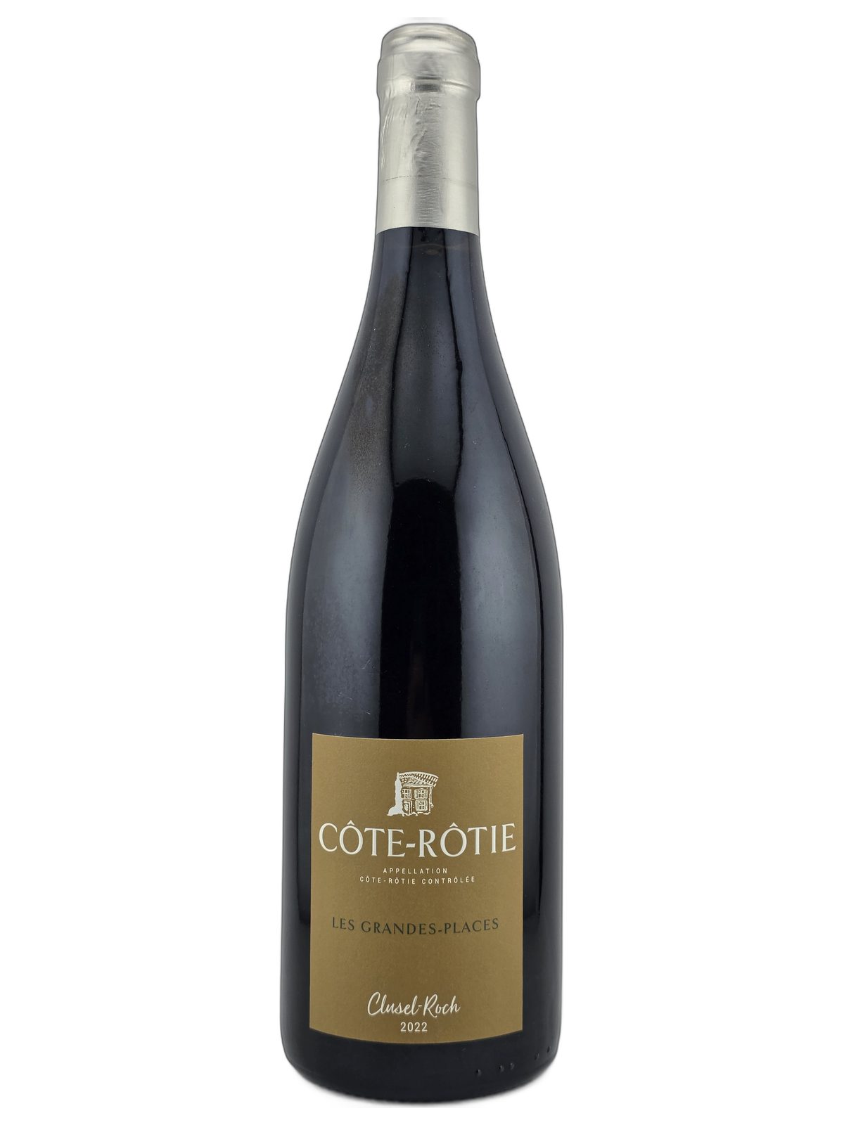 Côte Rôtie 2022 Domaine Clusel-Roch Les Grandes Places