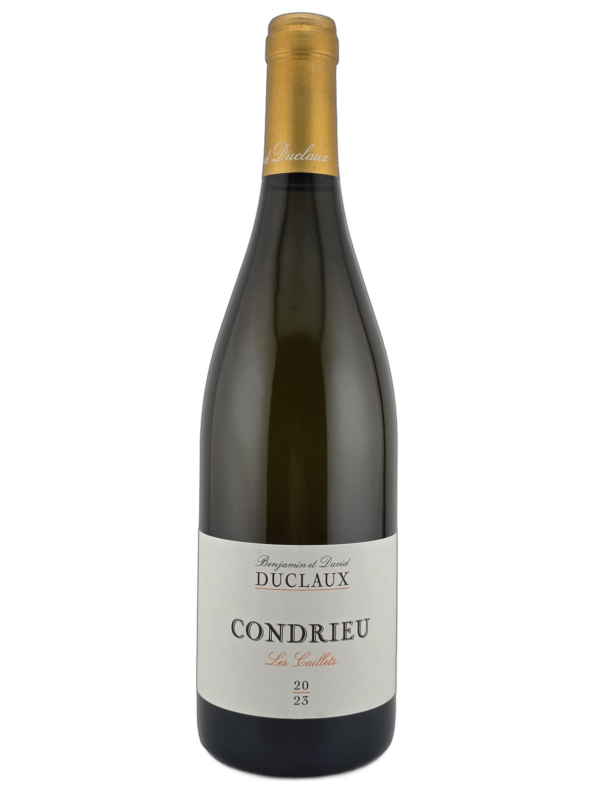 Condrieu 2023 Domaine Duclaux
