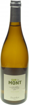 Vin de France Domaine Clusel-Roch Blanc Sur le Mont 2022