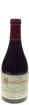 Châteauneuf du Pape Domaine Christophe Mestre Rouge 2016 (Bouteille 50 cl)