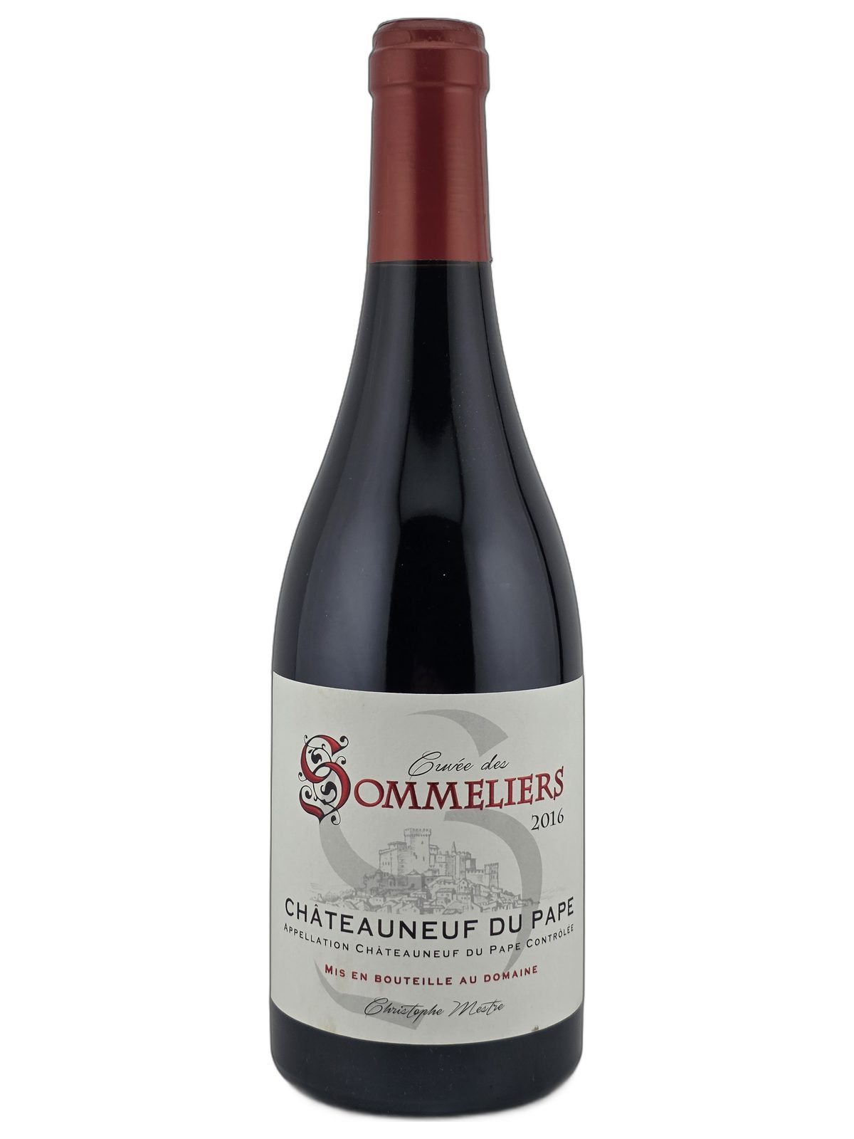Châteauneuf du Pape 2016 Domaine Christophe Mestre