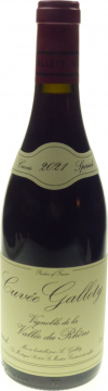 Côtes du Vivarais Alain Gallety Rouge 2021
