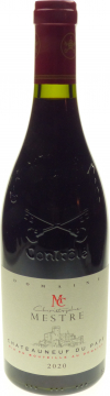 Châteauneuf du Pape Domaine Christophe Mestre Rouge 2020