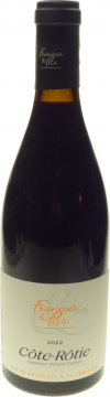 Côte rôtie François et Fils Rouge 2022