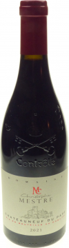 Châteauneuf du Pape Domaine Christophe Mestre Rouge 2021