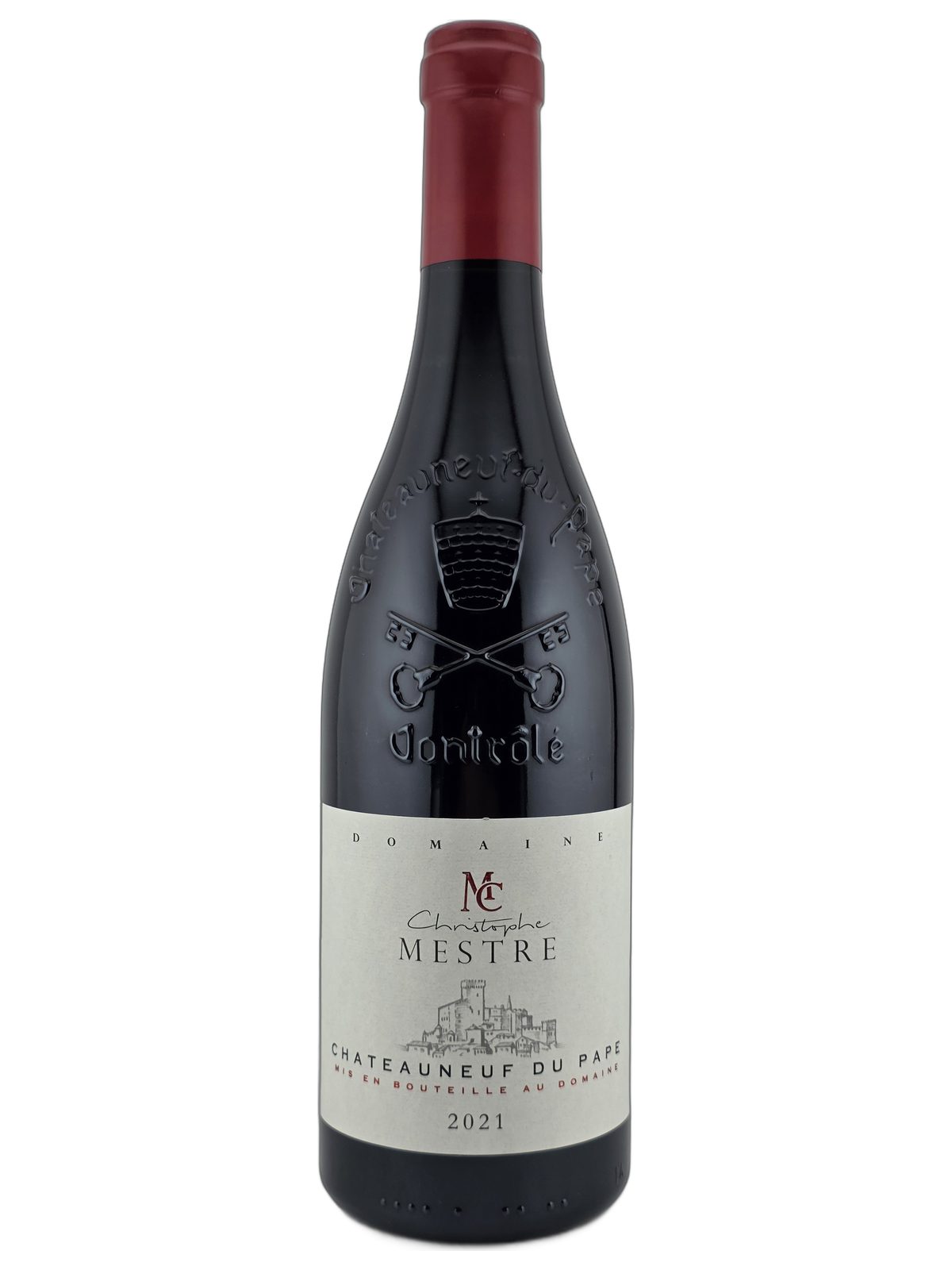 Châteauneuf du Pape 2021 Domaine Christophe Mestre