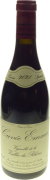 Côtes du Vivarais Alain Gallety Rouge Emma 2021