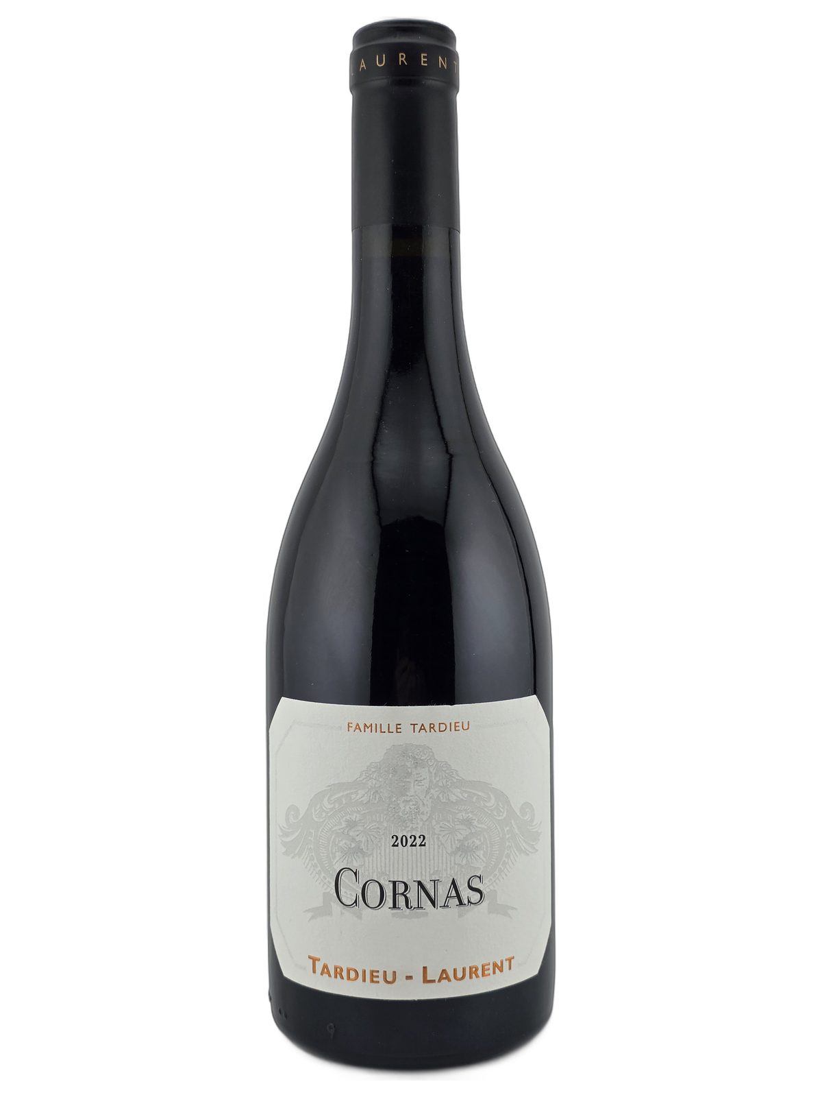 Cornas 2022 Tardieu-Laurent