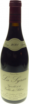 Côtes du Vivarais Alain Gallety Rouge Syrare 2021