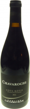 Côte rôtie Domaine Chambeyron Rouge Chavaroche 2022