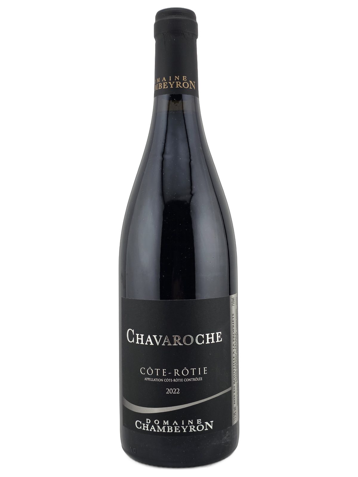 Côte Rôtie 2022 Domaine Chambeyron Chavaroche