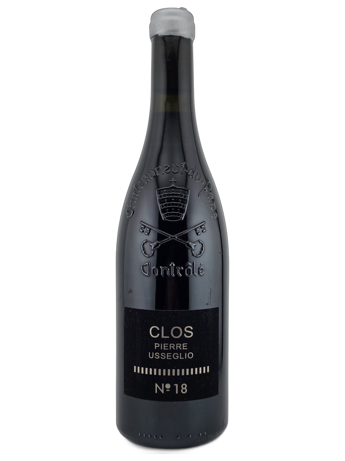 Châteauneuf du Pape 2021 Domaine Pierre Usseglio Clos 18