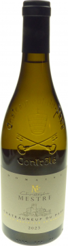 Châteauneuf du Pape Domaine Christophe Mestre Blanc 2023