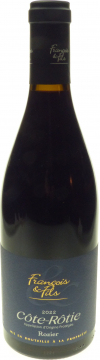 Côte rôtie François et Fils Rouge Rozier 2022