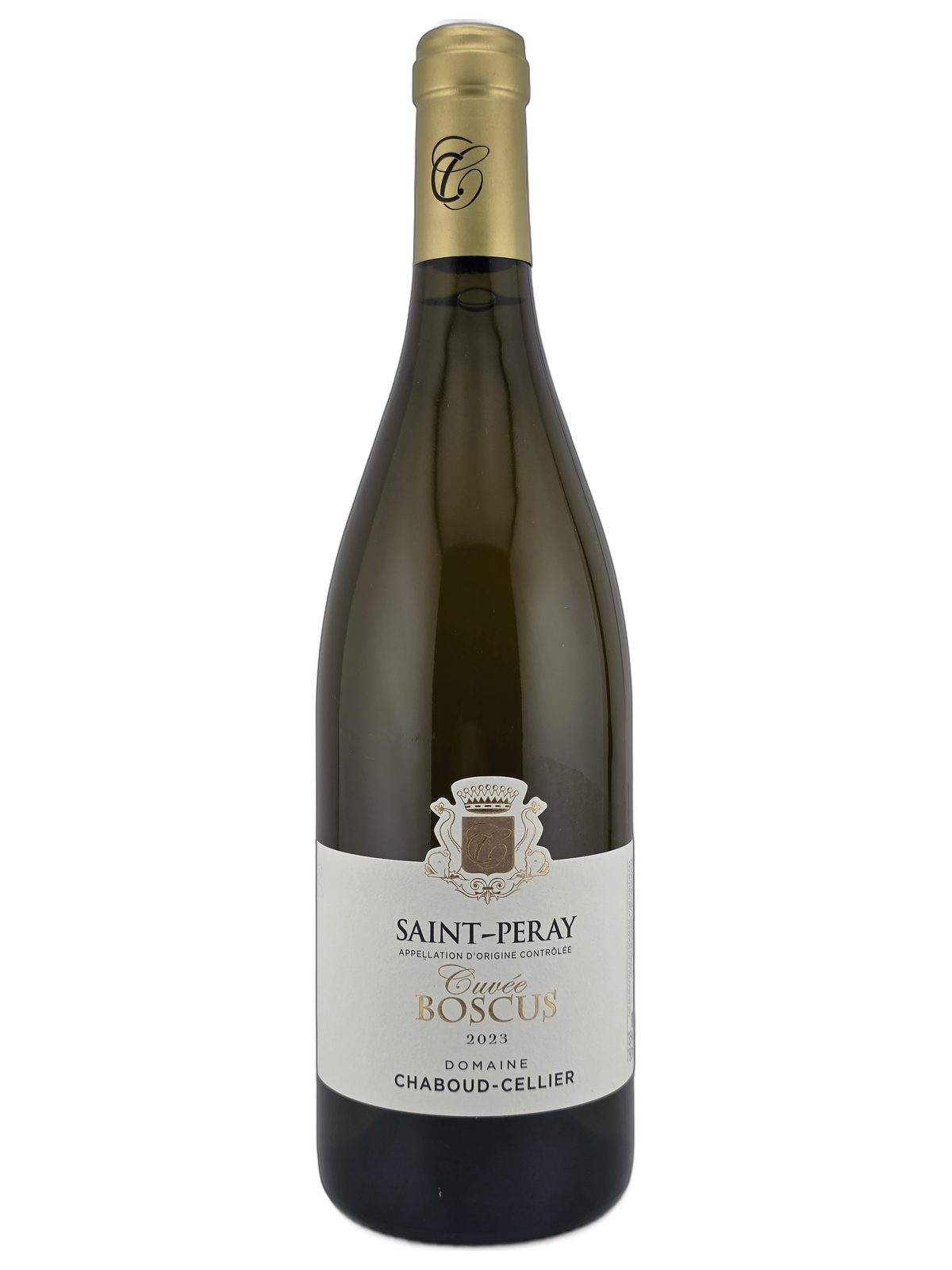 Saint Péray 2023 Chaboud-Cellier Boscus