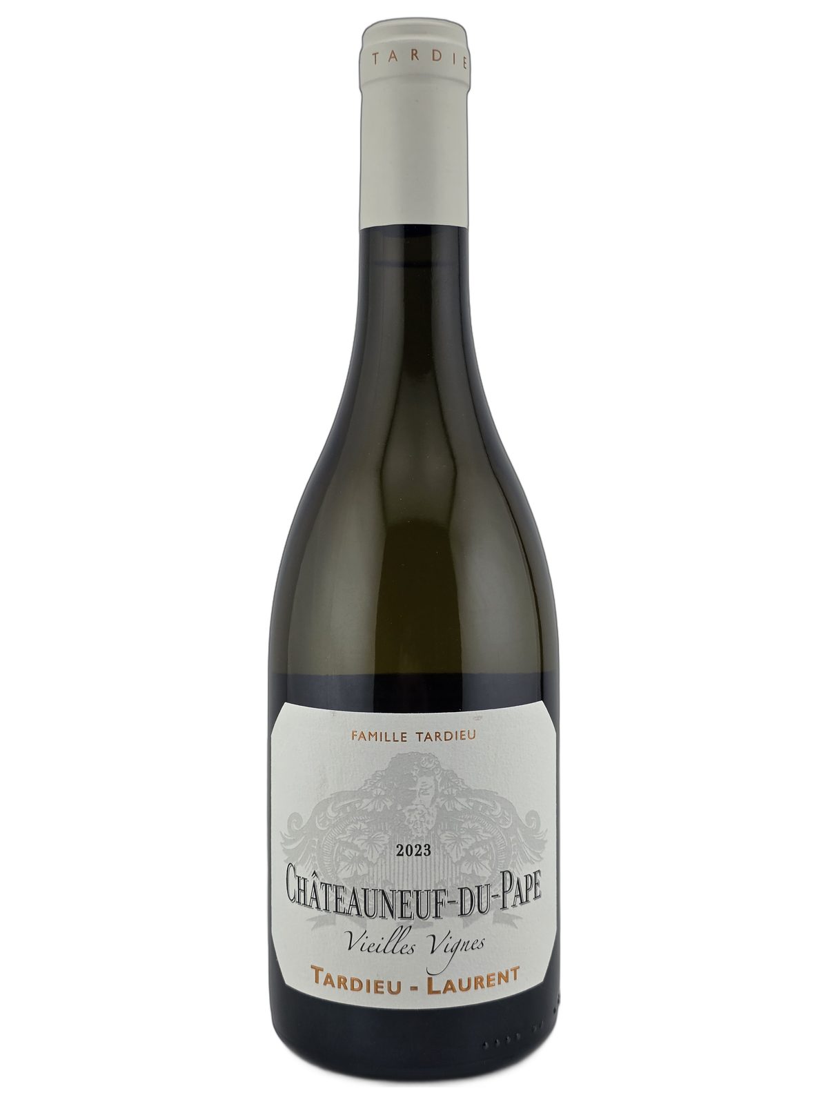 Châteauneuf du Pape 2023 Tardieu-Laurent Vieilles vignes