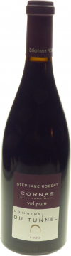 Cornas Domaine du Tunnel Rouge Vin noir 2023