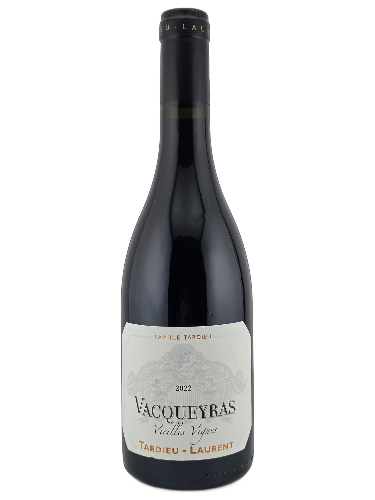 Tardieu-Laurent Vacqueyras