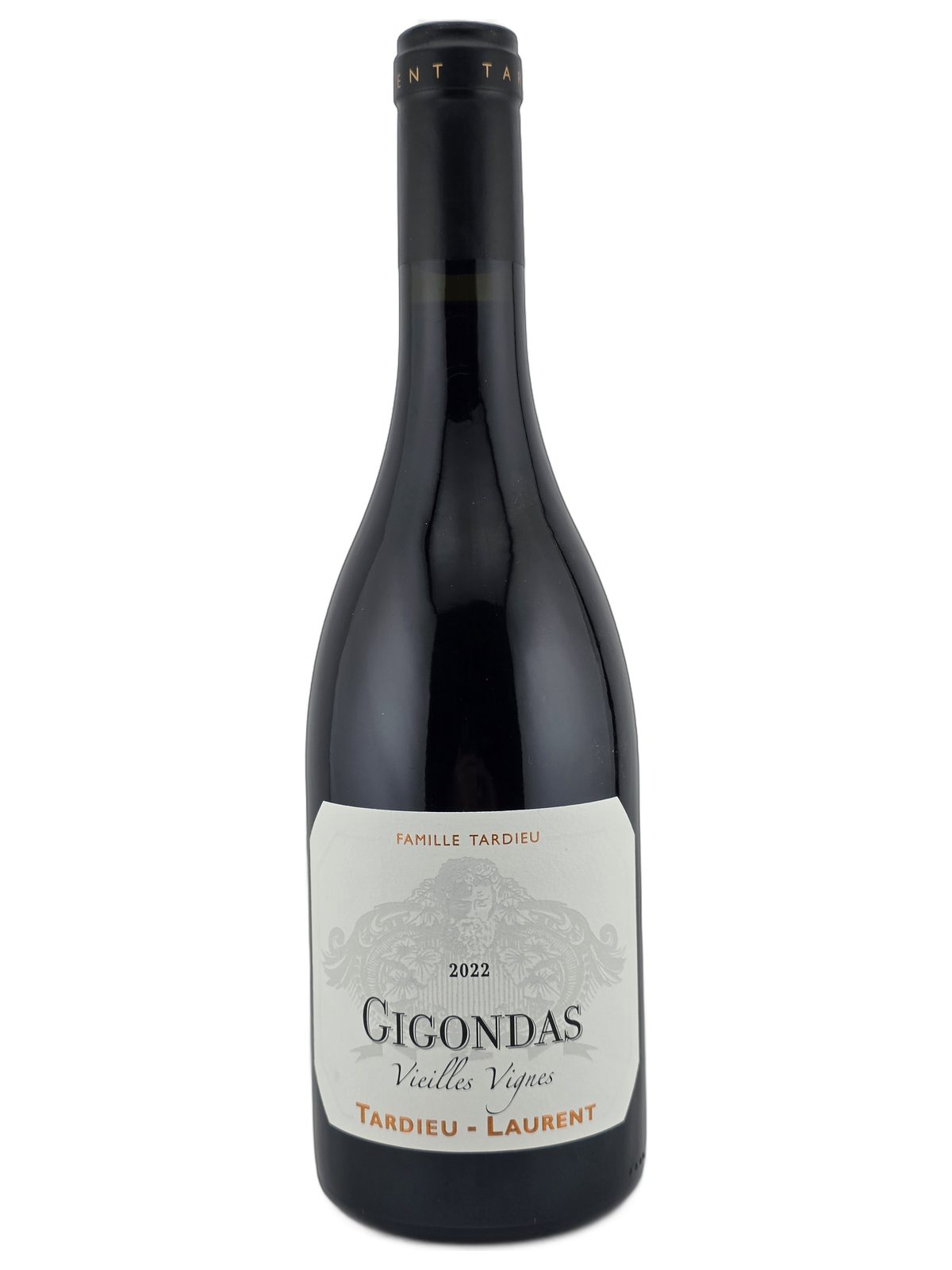 Gigondas 2022 Tardieu-Laurent Vieilles vignes