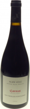 Cornas Domaine Alain Voge Rouge Vieilles Fontaines 2022